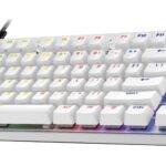Logitech G Pro X TKL Rapid White