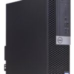 DELL OptiPlex 5070 i5-9500 16GB 256GB SSD SFF Win11pro Used Used