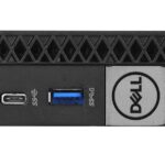 DELL OptiPlex 7060 Micro i5-8500T 16GB 256GB SSD micro SFF Win11pro Used