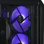 Actina 5901443414506 PC AMD Ryzen™ 7 7700 32 GB DDR5-SDRAM 2 TB SSD NVIDIA GeForce RTX 5070 Midi Tower Black