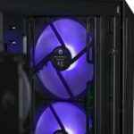 Actina 5901443414674 PC AMD Ryzen™ 7 7700 32 GB DDR5-SDRAM 2 TB SSD AMD Radeon RX 9070 XT Midi Tower Black