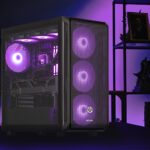 Actina 5901443415152 PC Intel® Core™ i7 i7-14700KF 32 GB DDR5-SDRAM 2 TB SSD NVIDIA GeForce RTX 5070 Ti Midi Tower Black