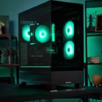 Actina 5901443416418 PC AMD Ryzen™ 5 7600X 32 GB DDR5-SDRAM 1 TB SSD NVIDIA GeForce RTX 5070 Windows 11 Home Midi Tower Black