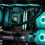 Actina 5901443416517 PC AMD Ryzen™ 7 7800X3D 32 GB DDR5-SDRAM 1 TB SSD NVIDIA GeForce RTX 5070 Ti Windows 11 Home Midi Tower Black