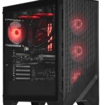 Actina 5901443421542 PC Intel Core Ultra 9 285 64 GB DDR5-SDRAM 2 TB SSD NVIDIA GeForce RTX 5080 Windows 11 Home Midi Tower Black