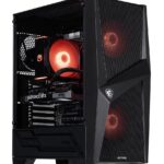 Actina 5901443421597 PC AMD Ryzen™ 9 7900 32 GB DDR5-SDRAM 1 TB SSD NVIDIA GeForce RTX 5070 Ti Midi Tower Black