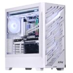 Actina 5901443428954 PC Intel Core Ultra 7 265KF 32 GB DDR5-SDRAM 1 TB SSD NVIDIA GeForce RTX 5070 Ti Midi Tower White