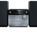 Blaupunkt MS12BT home audio system Home audio micro system 5 W Black