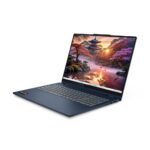 Lenovo IdeaPad 5 2-in-1 16AKP10 Copilot+ PC AMD Ryzen™ AI 7 350 Hybrid (2-in-1) 40.6 cm (16") Touchscreen WUXGA 16 GB LPDDR5x-SDRAM 1 TB SSD Wi-Fi 7 (802.11be) Windows 11 Home English Blue New Repack/Repacked