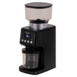 Adler AD 4300 Burr coffee grinder black