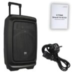 V-TONE OrionX 14 ACCU - active 14" battery-powered speaker
