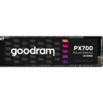 Goodram PX700 SSD SSDPR-PX700-04T-80 internal solid state drive 4 TB M.2 PCI Express 4.0 NVMe 3D NAND