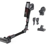 OB90 ELDOM, VESS upright vacuum cleaner, cordless, electric brush