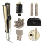 6-in-1 hair dryer and curling iron HD6052SEU Shark Glam