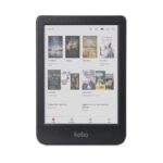 Kobo Clara Colour Czarny