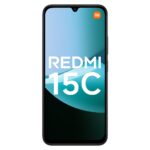 XIAOMI REDMI 15C 4+256GB DS 4G MIDNIGHT BLACK NFC OEM