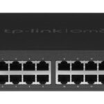 TP-Link Omada 24-Port Gigabit L2+ Managed Switch with 4 SFP Slots