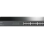 TP-Link 24-Port Gigabit Rackmount Network Switch