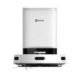 Self-contained hoover EZVIZ RE5 PLUS cleaning robot (CS-RE5P-TWT2) White