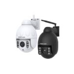 Foscam SD4-WB Dome IP security camera Outdoor 2304 x 1536 pixels Wall