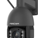 IP Camera FOSCAM SD4H Black
