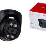 FOSCAM T8EP 8MP POE IP Camera Black