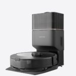 Roborock Q8 MAX+ cleaning robot Black