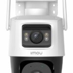 Imou Cruiser Dual 10MP Turret IP security camera Outdoor 2304 x 1296 pixels Ceiling