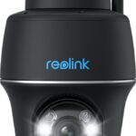 Reolink IP Camera ARGUS PT 5MP TYP-C black Battery operated