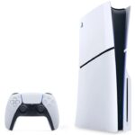 Sony PlayStation 5 Slim BluRay console 1 TB white