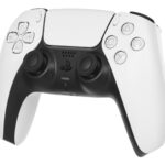 Sony DualSense White Bluetooth/USB Gamepad Analogue / Digital Android, MAC, PC, PlayStation 5, iOS