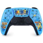 Wireless controller Sony PlayStation 5 DualSense gamepad FORTNITE V2