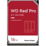 Western Digital Red Pro 3.5" 16000 GB Serial ATA