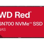 Western Digital WD Red SN700 M.2 4000 GB PCI Express 3.0 NVMe