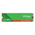 Western Digital Green WDS480G3G0B 480 GB M.2 Serial ATA III