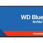 WD Blue SN5100 M.2 PCIe NVMe 4TB