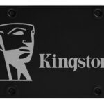 Kingston Technology KC600 2.5" 512 GB Serial ATA III 3D TLC