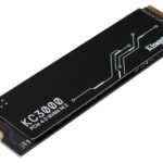 Kingston KC3000 M.2 Pcie 4.0 NVMe 1TB