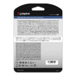 Kingston Technology 480G DC600M (Mixed-Use) 2.5” Enterprise SATA SSD