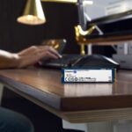 Kingston NV3 M.2 Pcie 4.0 NVMe 4TB