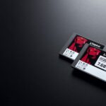 Kingston Technology 7680G DC600ME (Mixed-Use) 2.5" Enterprise SATA SSD