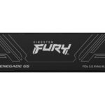 Kingston Fury Renegade G5 M.2 Pci-e 5.0 NVMe 4TB