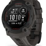 Garmin Instinct E 2.29 cm (0.9") MIP 45 mm Digital 176 x 176 pixels Black GPS (satellite)