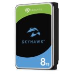 Seagate SkyHawk internal hard drive 8 TB 256 MB 3.5" Serial ATA III (ST8000VX010)
