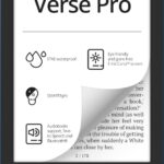 PocketBook Verse Pro (634) Niebieski