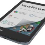 PocketBook Verse Pro Color e-book reader 6" E Ink Kaleido 3 16 GB Wi-Fi Stormy Sea (PB634K3-1-WW)