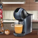 De’Longhi Genio S Touch Nescafé Dolce Gusto coffee machine Black