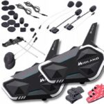 Motorbike Intercom Midland R1 MESH TWIN