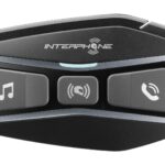 Interphone U-COM 16 Motorbike intercom 1600 m Black
