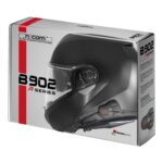 Nolan N-Com B902 R Motorbike intercom 1 pc Black